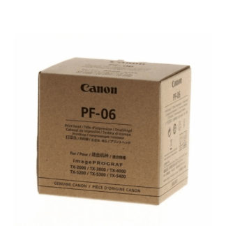 Głowica Canon PF-06
