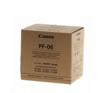 Głowica Canon PF-06
