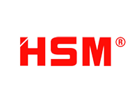 Niszczarki dokumentowe HSM - Logo