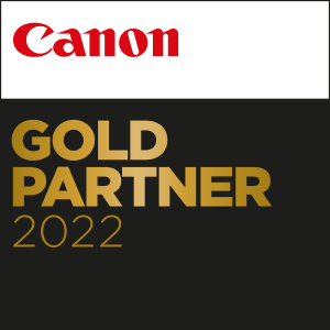 Canon Gold Partner