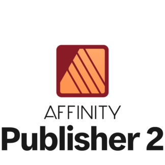 Affinity Publisher 2