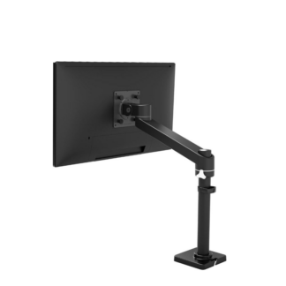Ergotron - NX Monitor Arm - uchwyt biurkowy do monitora Czarny