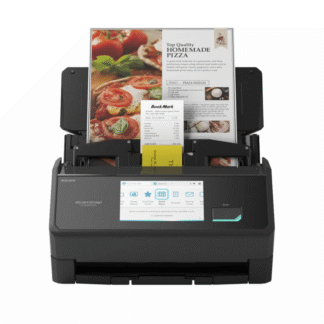 Ricoh ScanSnap iX2500 Skaner dokumentów ADF 600 x 600 DPI A4