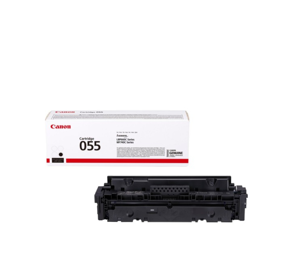 Toner Canon 055 BK Czarny