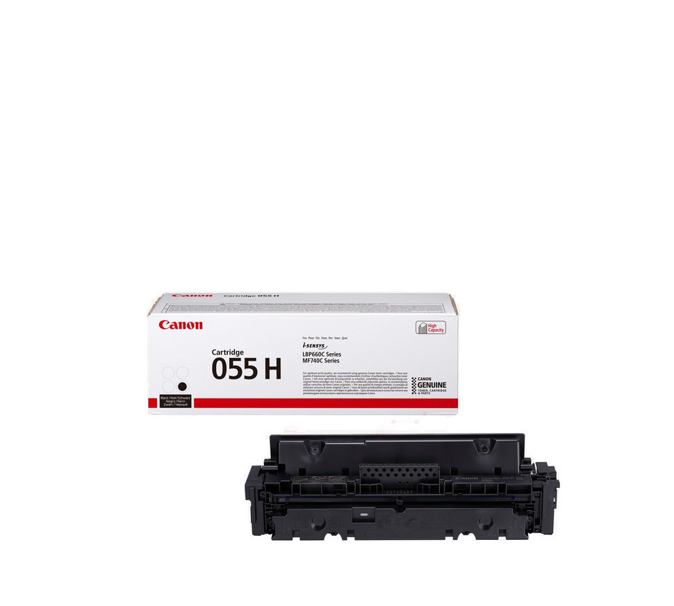 Toner Canon 055 HBK Czarny
