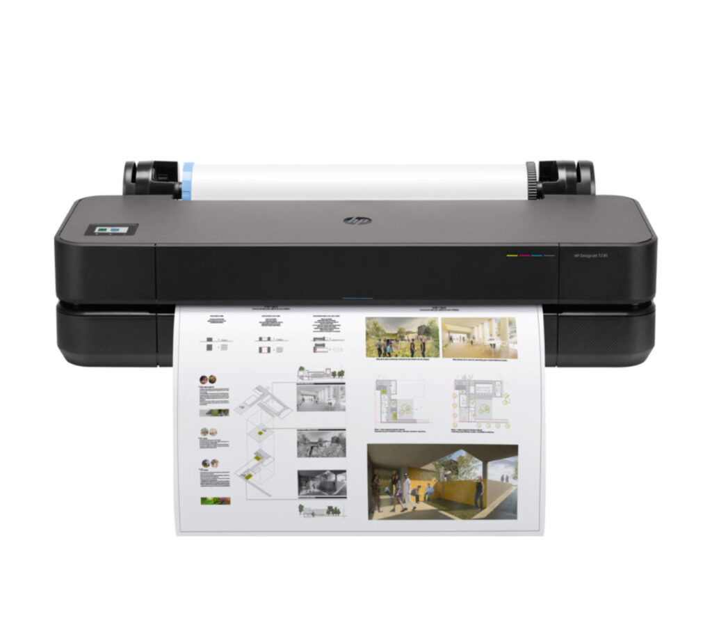 Ploter HP DesignJet T230 (610 mm)