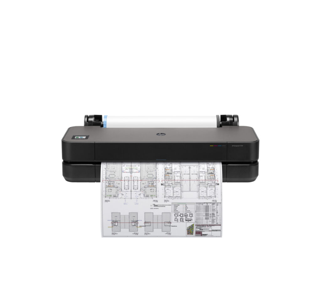 Ploter HP DesignJet T250 (610 mm)