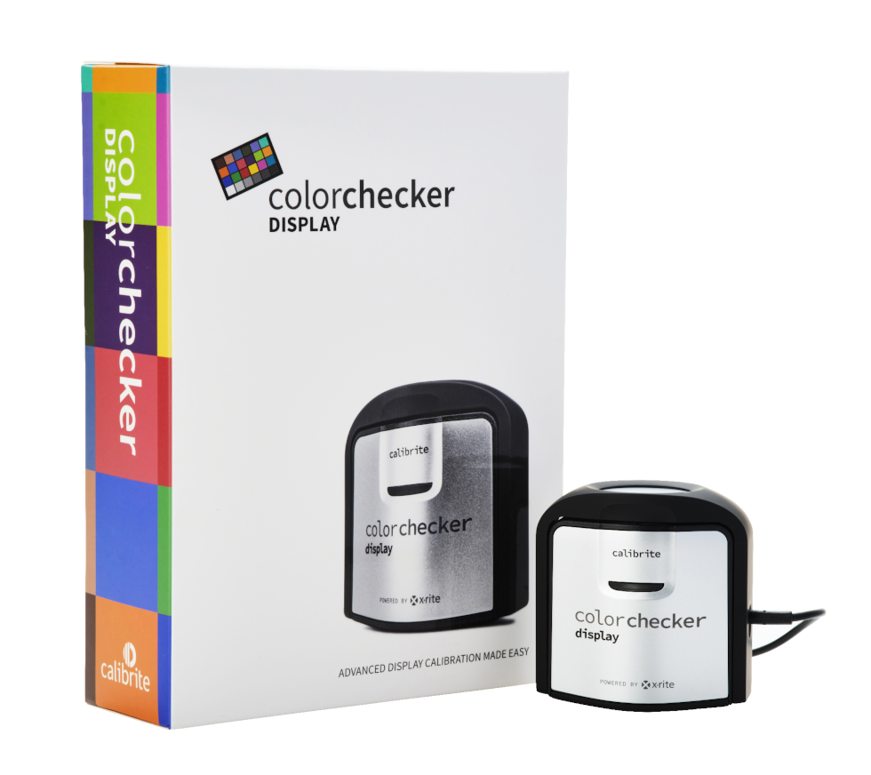 Calibrite ColorChecker Display