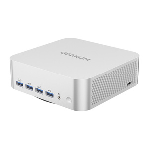 Mini PC GEEKOM A8 Max Ryzen 7 8745HS 32GB RAM 1TB + Win11 Pro