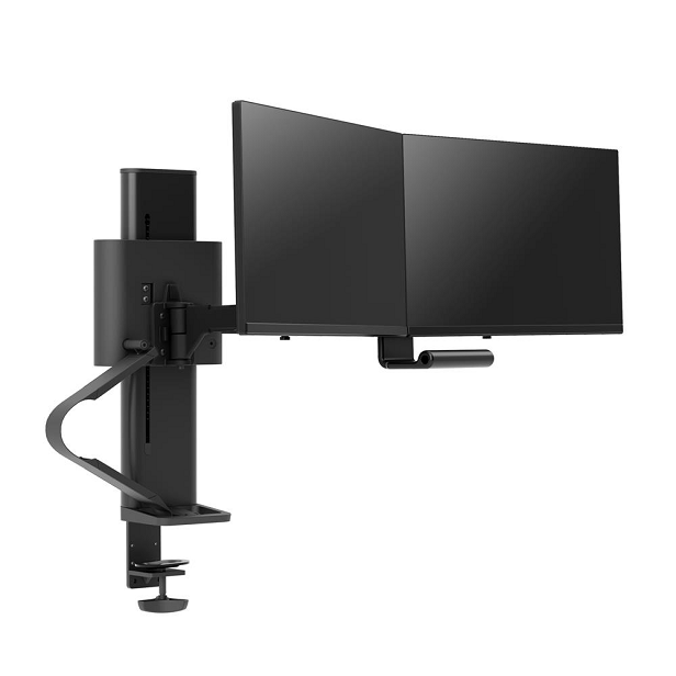 Ergotron - TRACE Dual Monitor Mount