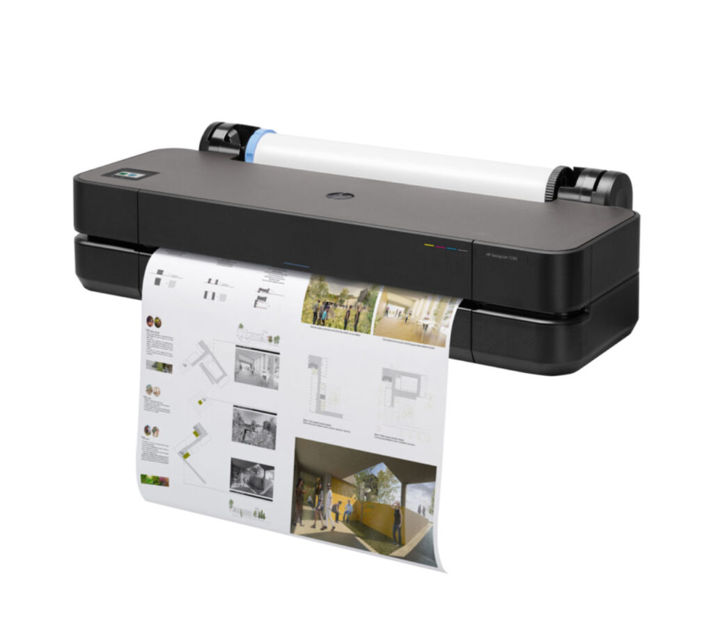 Ploter HP DesignJet T230 (610 mm)