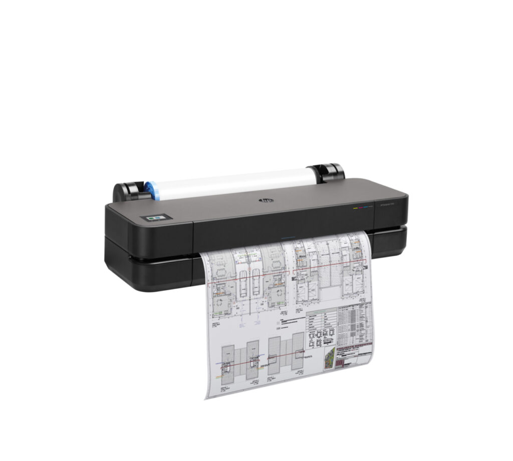 Ploter HP DesignJet T250 (610 mm)