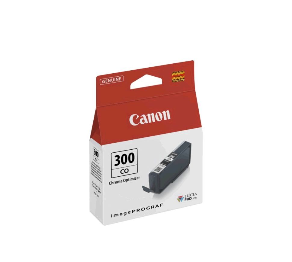 Canon Tusz PFI-300CO - CHROMA OPTIMISER CANON atrament