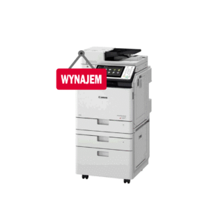 Wynajem – Canon imageRUNNER ADVANCE C3930i
