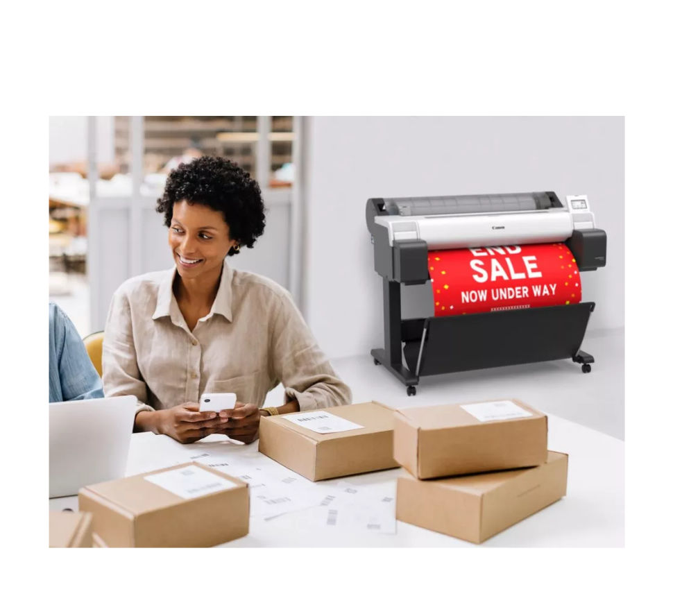 Ploter Canon imagePROGRAF TM-350