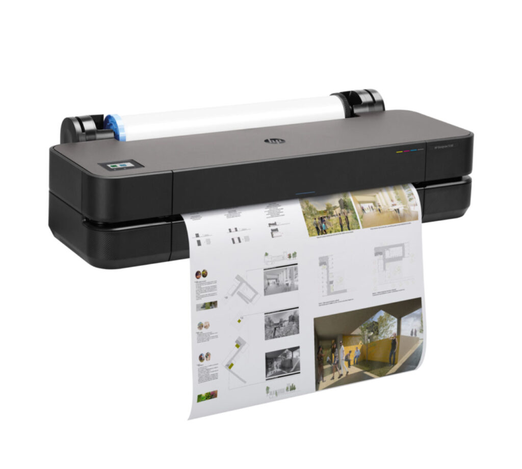 Ploter HP DesignJet T230 (610 mm)