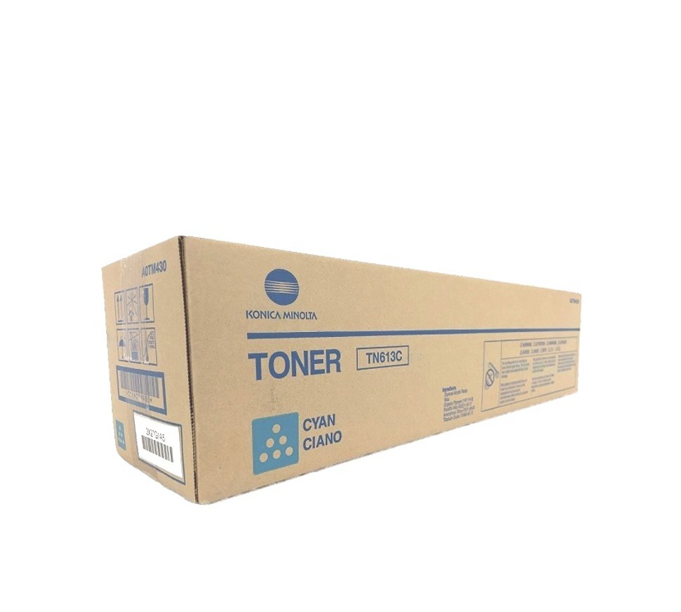 Toner Konica Minolta TN-613 Błękitny