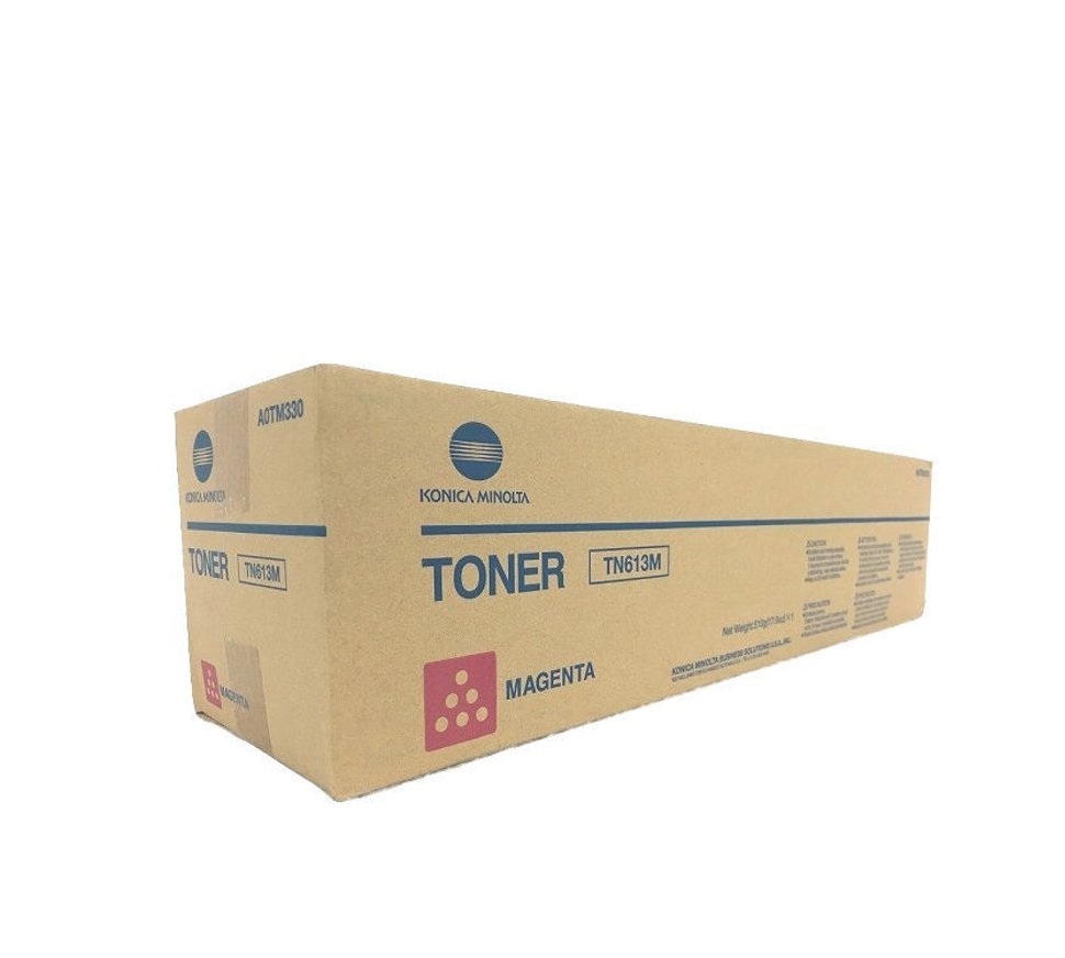 Toner Konica Minolta TN-613 Purpurowy