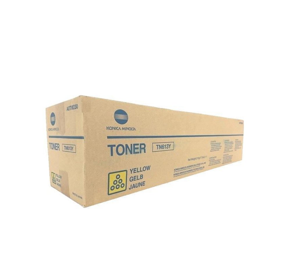 Toner Konica Minolta TN-613 Żółty