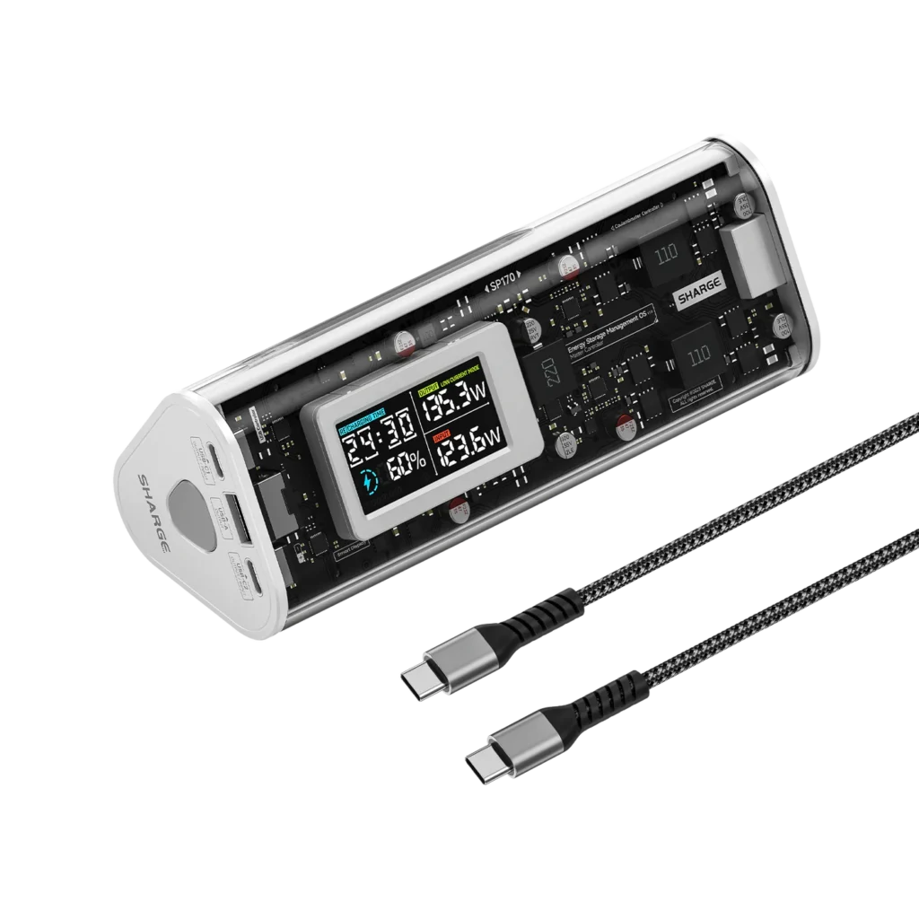 SHARGE Power bank SHARGEEK 170