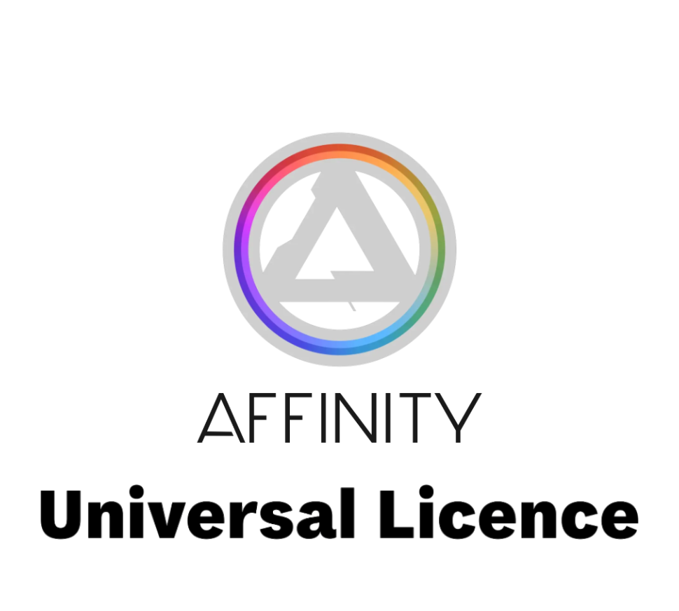 Affinity Universal Licence