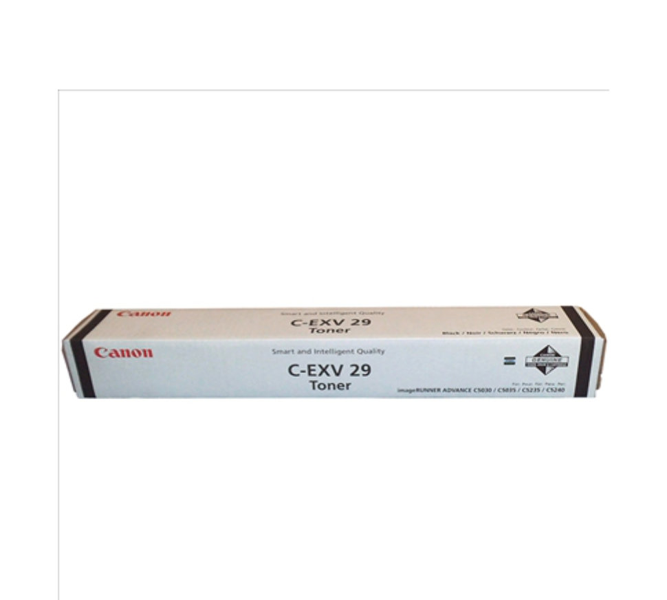 Toner Canon C-EXV 29 Czarny