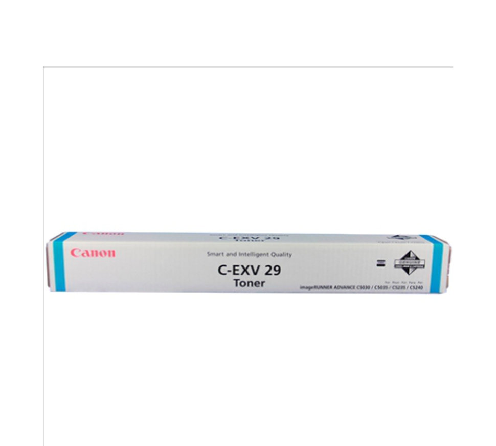 Toner Canon C-EXV 29 Błękitny