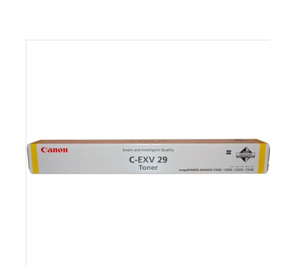 Toner Canon C-EXV 29 Żółty
