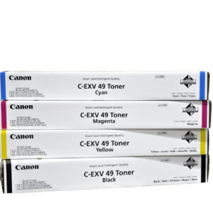 Toner Canon C-EXV 49 Żółty