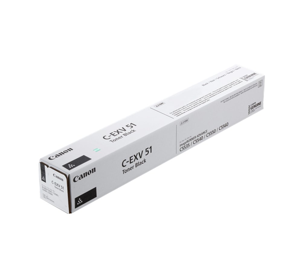 Toner Canon C-EXV 51 Czarny