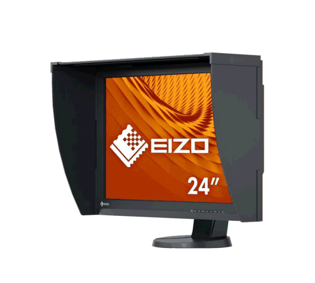 Monitor Eizo ColorEdge CG247X-BK