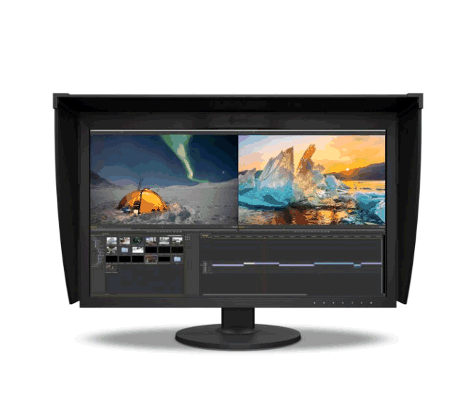 Monitor Eizo ColorEdge CG247X-BK