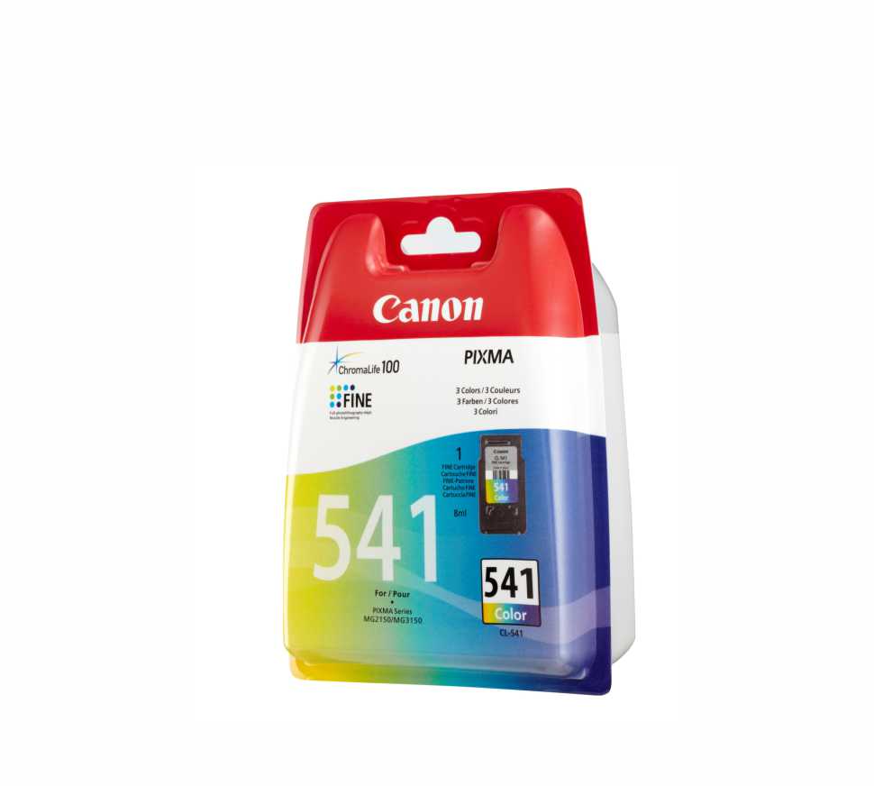Atrament Canon CL-541 Color