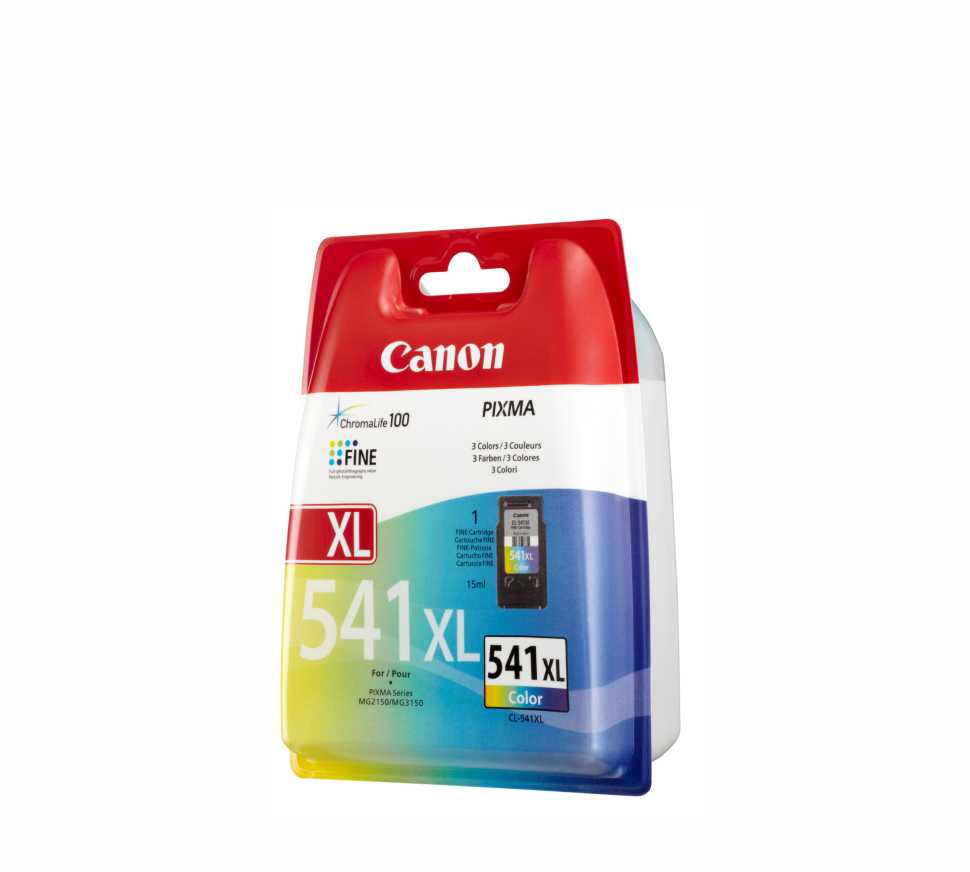 Atrament Canon CL-541 XL Color