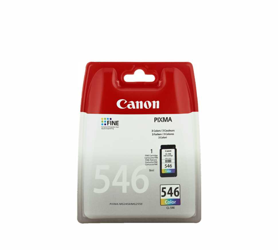 Atrament Canon CL-546 Color