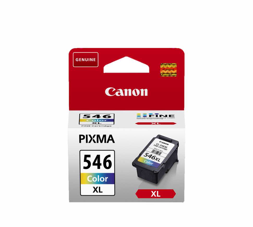 Atrament Canon CL-546 XL Color