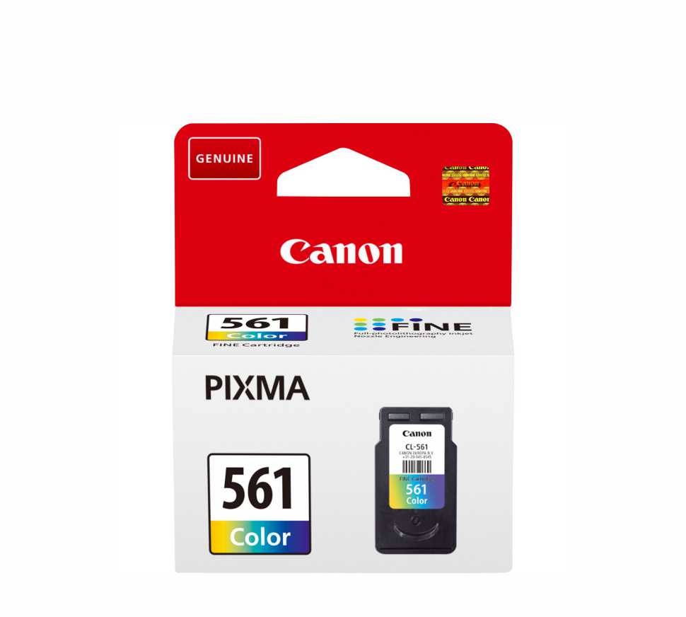 Atrament Canon CL-561 Colour