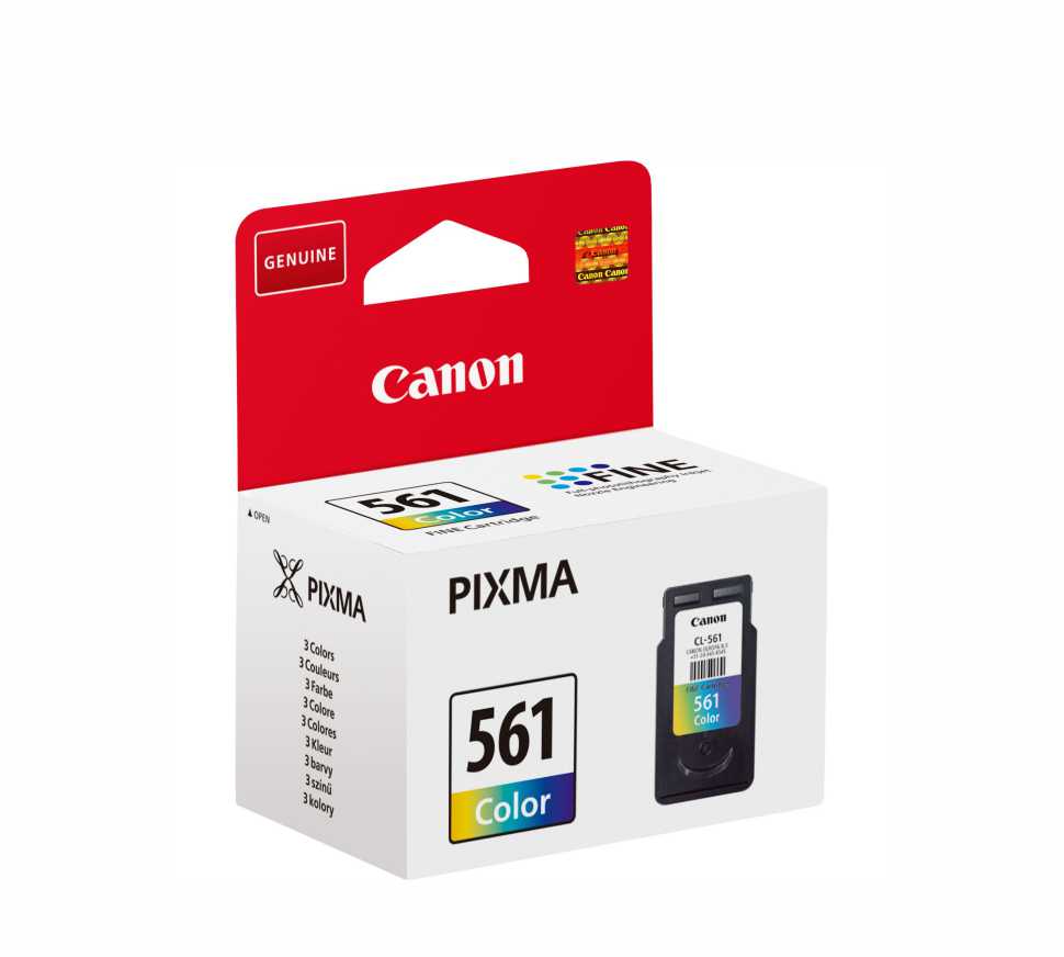 Atrament Canon CL-561 Colour