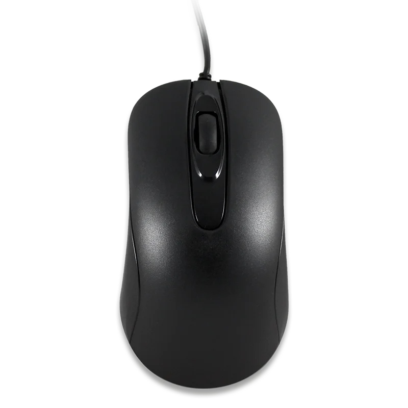 Man&Machine C-Mouse - medyczna, dezynfekowalna mysz (czarna)