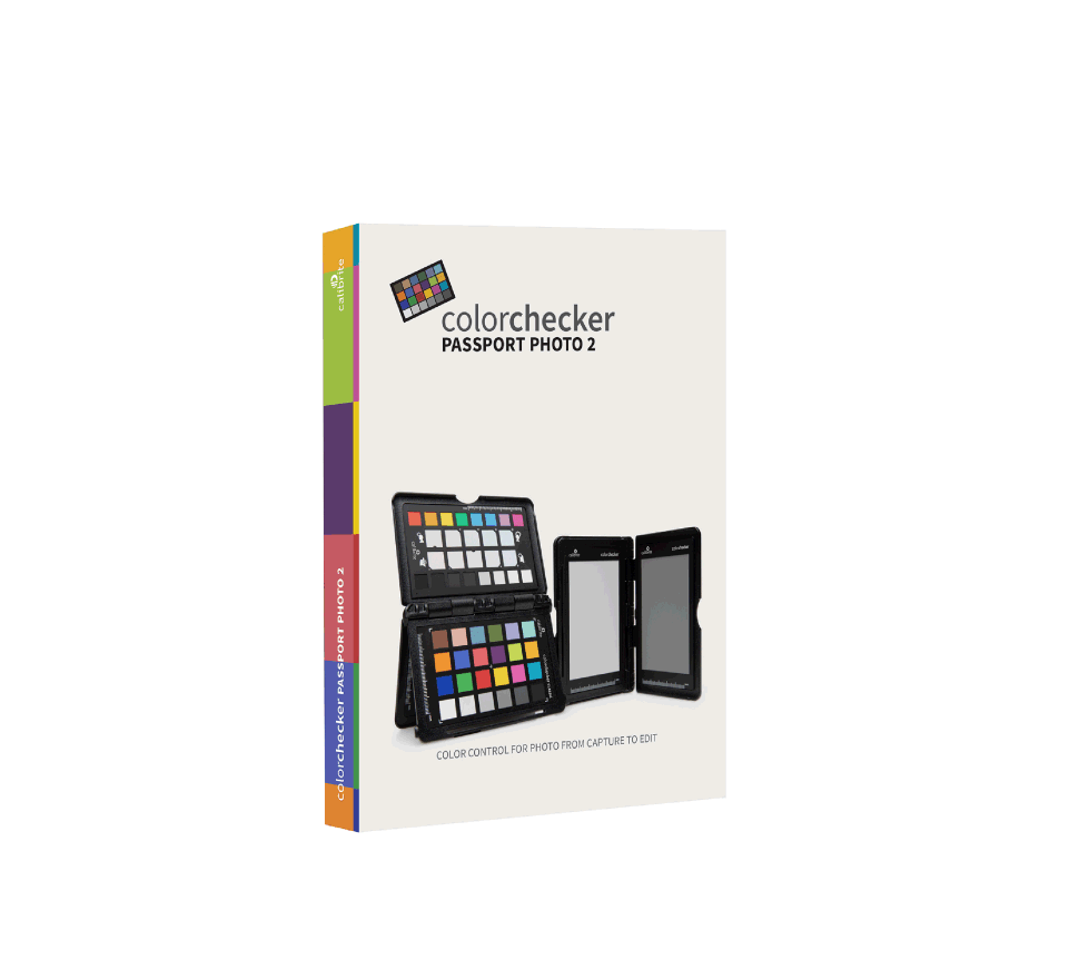 Calibrite ColorChecker Passport Photo 2