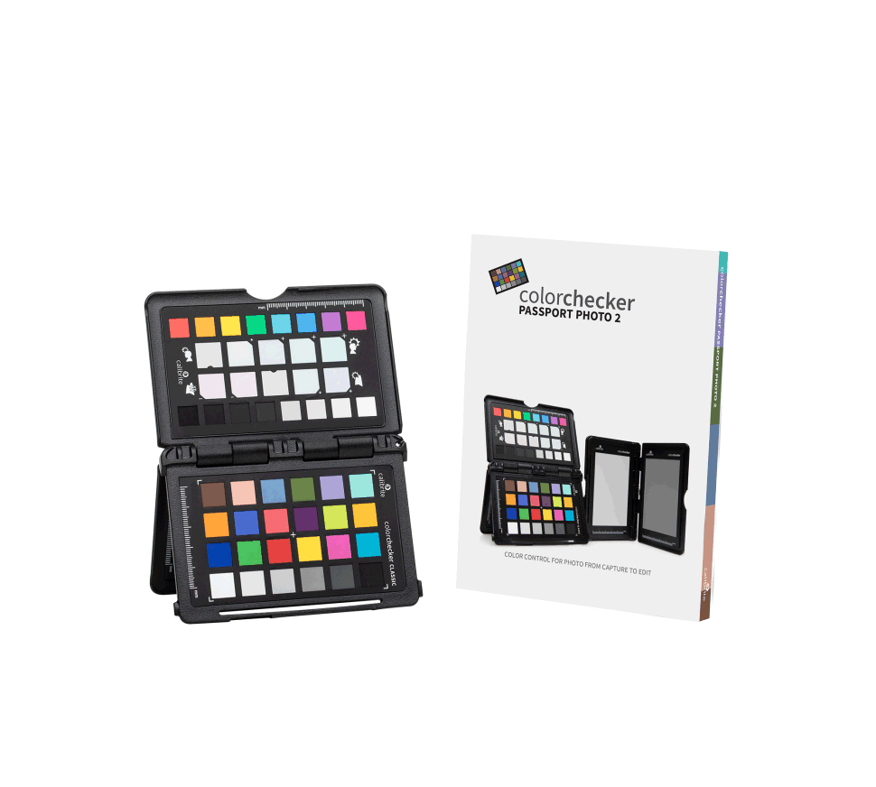 Calibrite ColorChecker Passport Photo 2