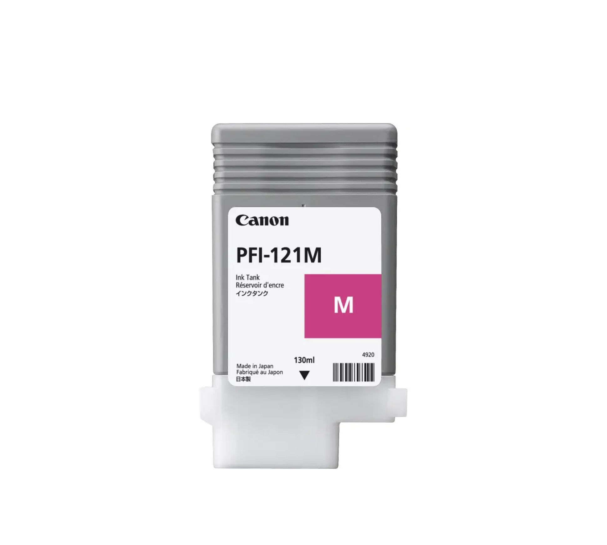 Canon Tusz PFI-121M Magenta