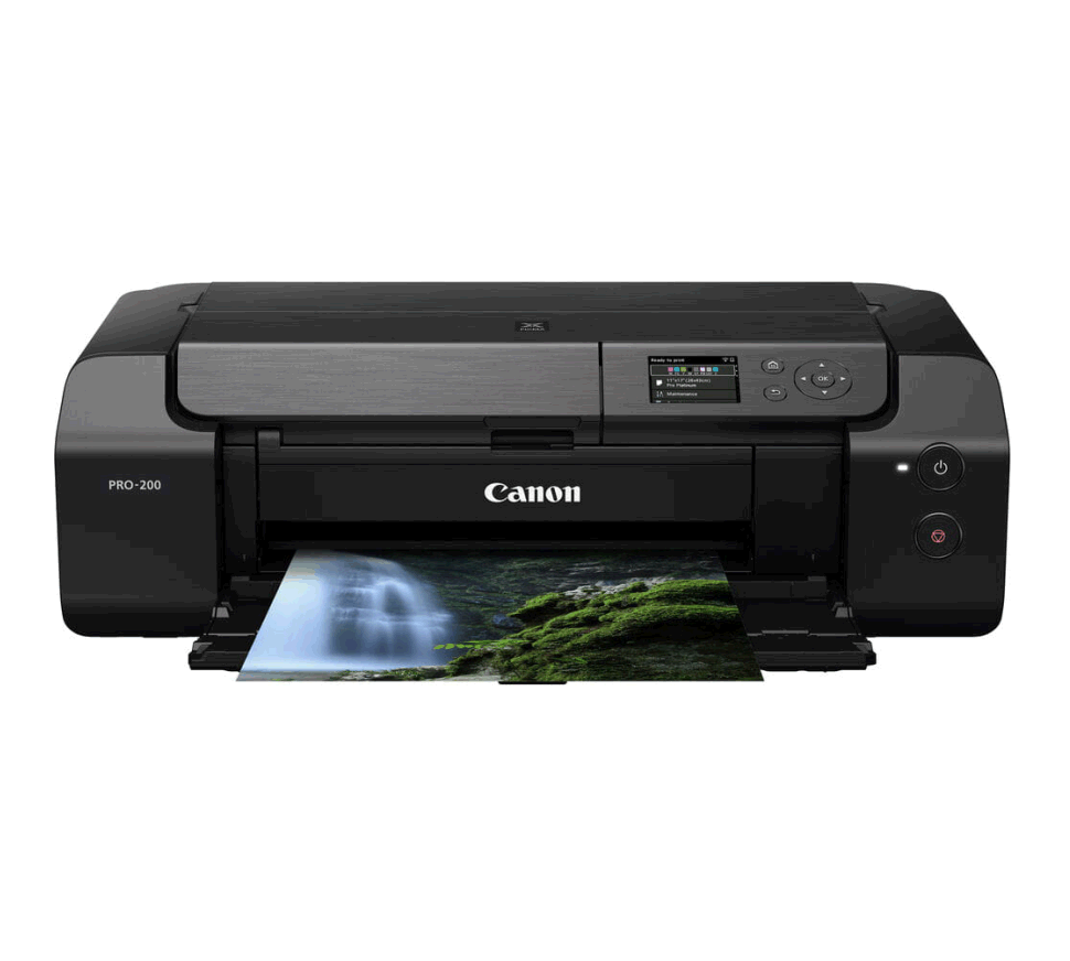 Drukarka Canon PIXMA PRO-200