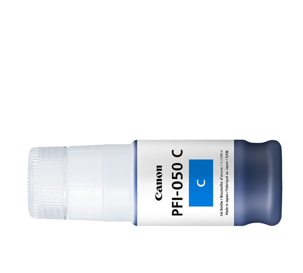 Canon Tusz PFI-050 C