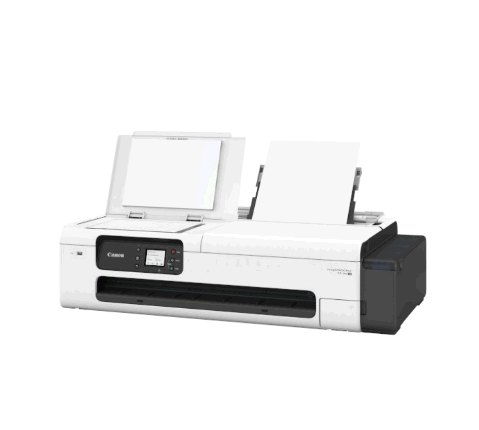 Ploter Canon ImagePROGRAF TC-20M