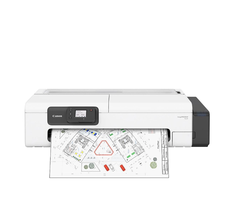 Ploter Canon ImagePROGRAF TC-21