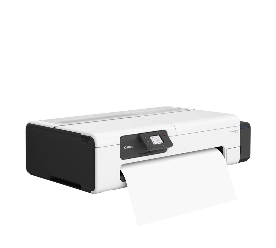 Ploter Canon ImagePROGRAF TC-21