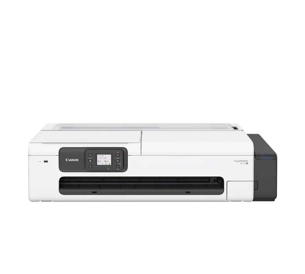 Ploter Canon ImagePROGRAF TC-21M