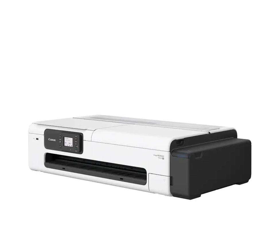 Ploter Canon ImagePROGRAF TC-21M