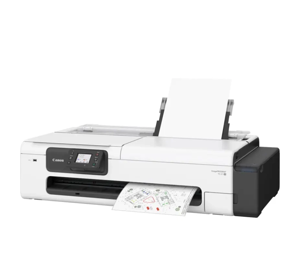 Ploter Canon ImagePROGRAF TC-21M